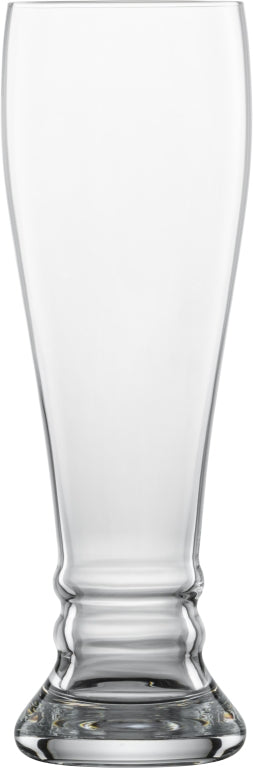 Schott Zwiesel Beer Basic Bavaria Weißbierglas 50 Cl mit Maßstrich – 4 Stück