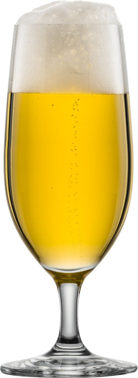 Schott Zwiesel Beer Basic Classico Biertulpe 30 Cl mit Füllstrich - 4 Stück