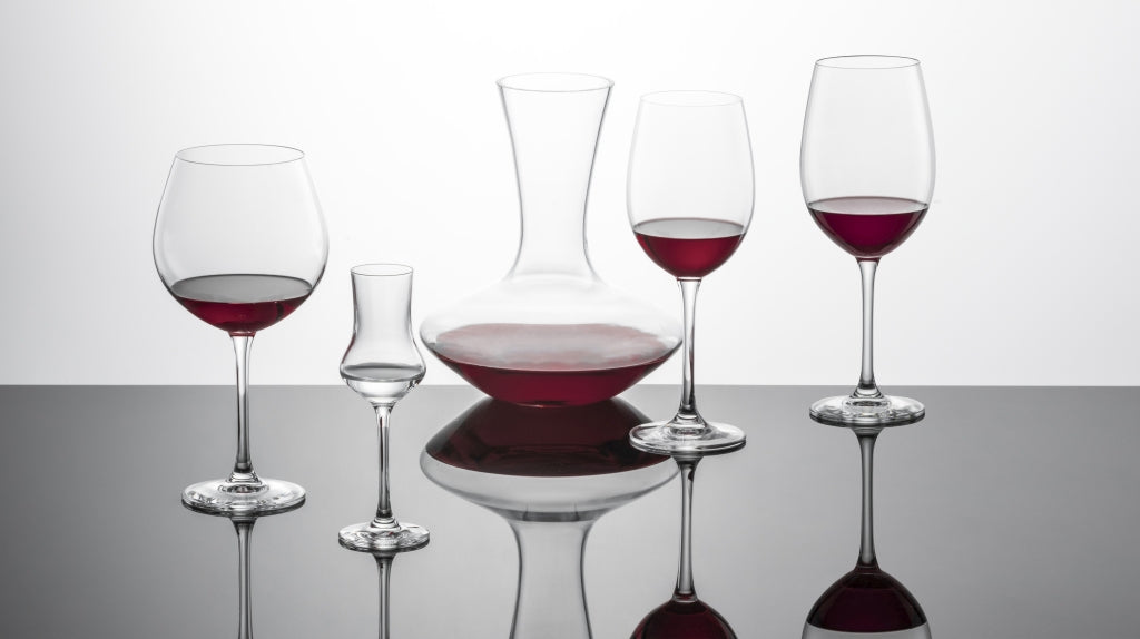 Schott Zwiesel Classico Rotweinglas 54,5 Cl - 6 Stück