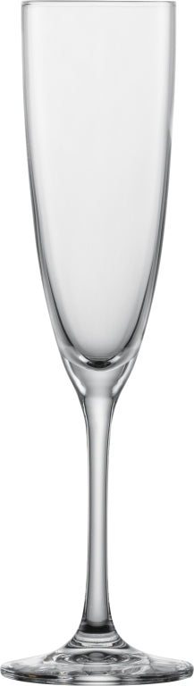 Schott Zwiesel Classico Champagnerglas 21 Cl mit Moussierpunkt – 6 Stück