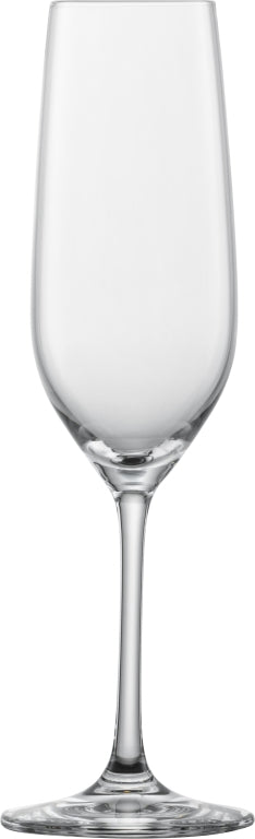 Schott Zwiesel Forté Vina Champagne Glass 22,7 Cl with Mousse Point - 4 Pieces