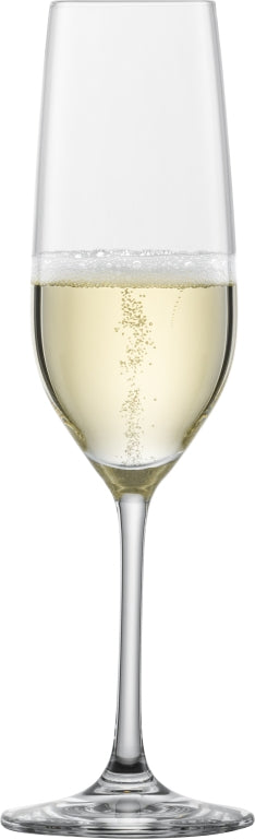 Schott Zwiesel Forté Vina Champagne Glass 22,7 Cl with Mousse Point - 4 Pieces