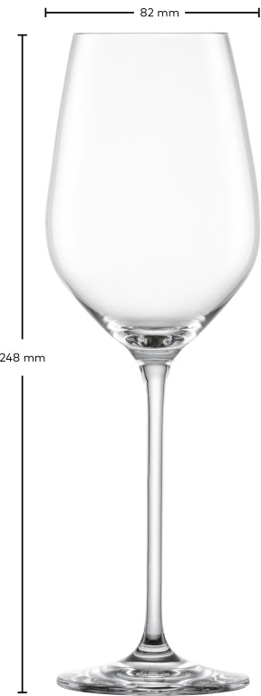 Schott Zwiesel Fortissimo white wine glass 40,4 Cl - 4 pieces