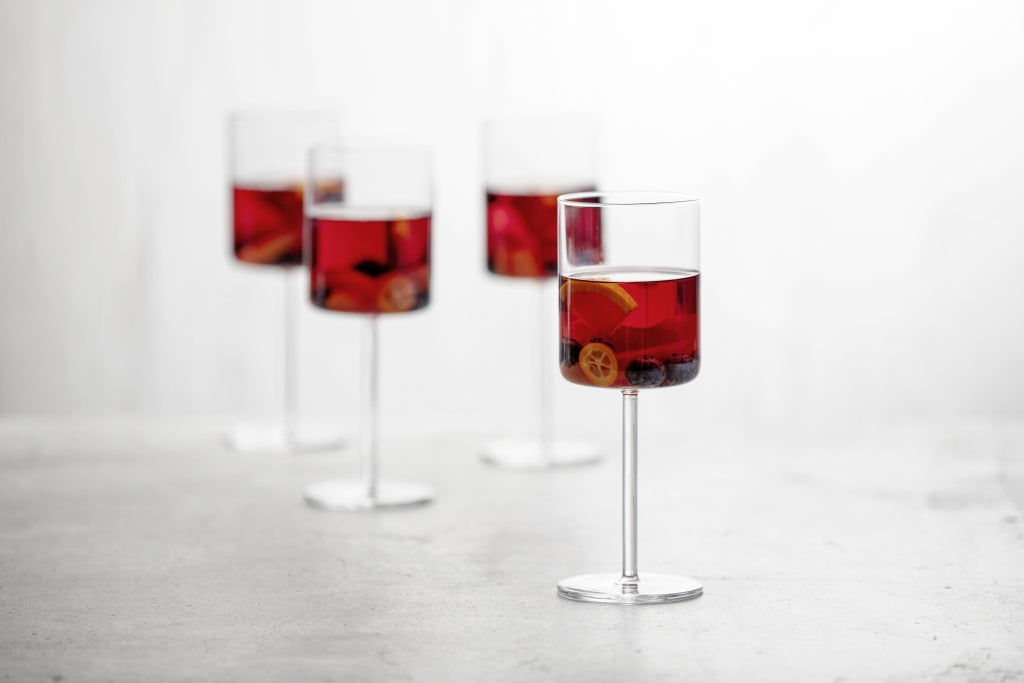 Schott Zwiesel Modo Rotweinglas 44 Cl – 4 Stück