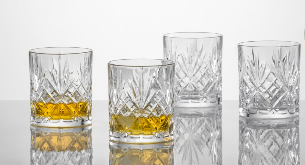 Schott Zwiesel Show Whiskyglas 33,4 Cl – 4 Stück
