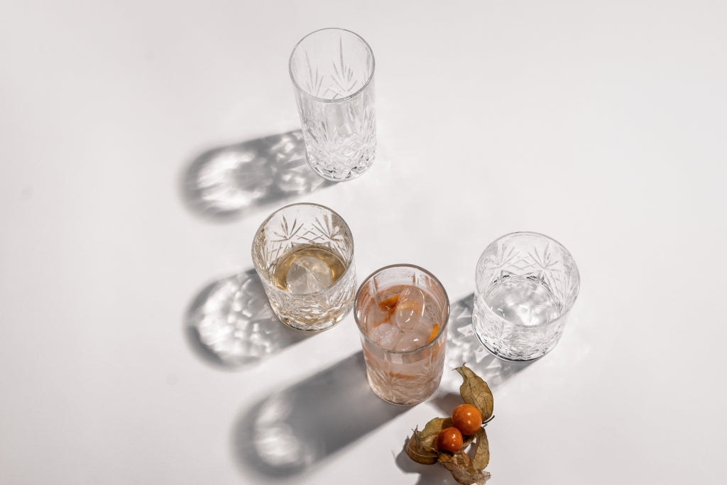 Schott Zwiesel Show Whiskyglas 33,4 Cl – 4 Stück