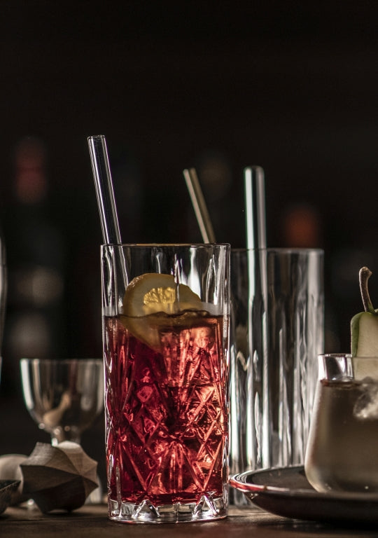 Schott Zwiesel Show Longdrinkglas 36,8 Cl – 4 Stück