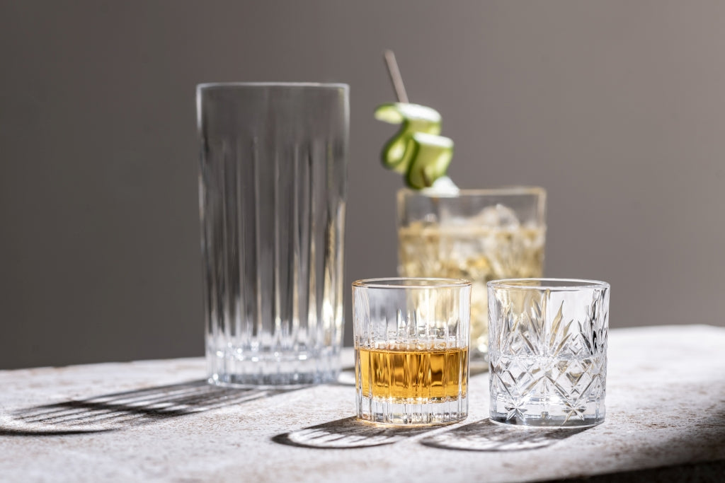 Schott Zwiesel Show Schnapsglas 7,8 Cl – 4 Stück