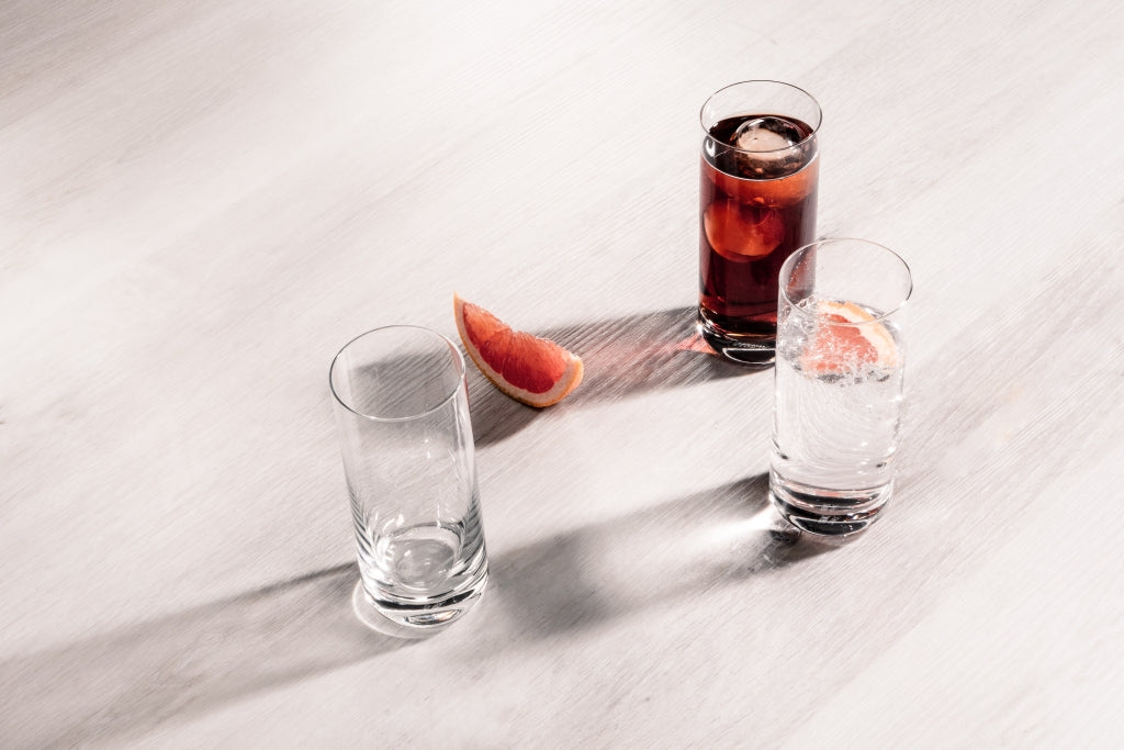 Schott Zwiesel Simple Convention Wasserglas 25,5 Cl - 6 Stück