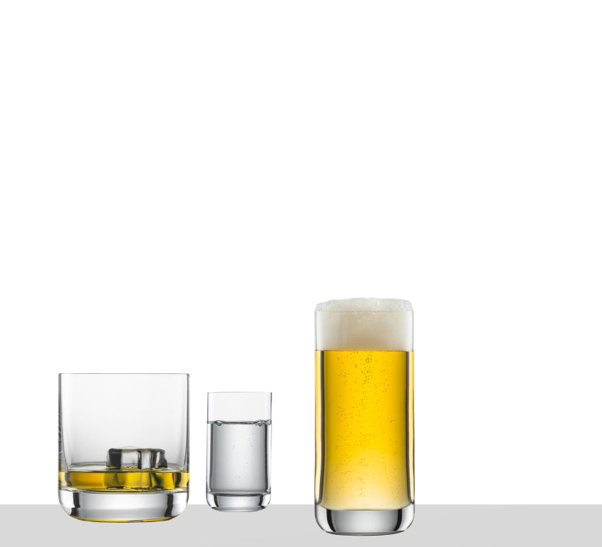 Schott Zwiesel Simple Convention Bier-Tumbler 34,5 Cl - 6 Stück