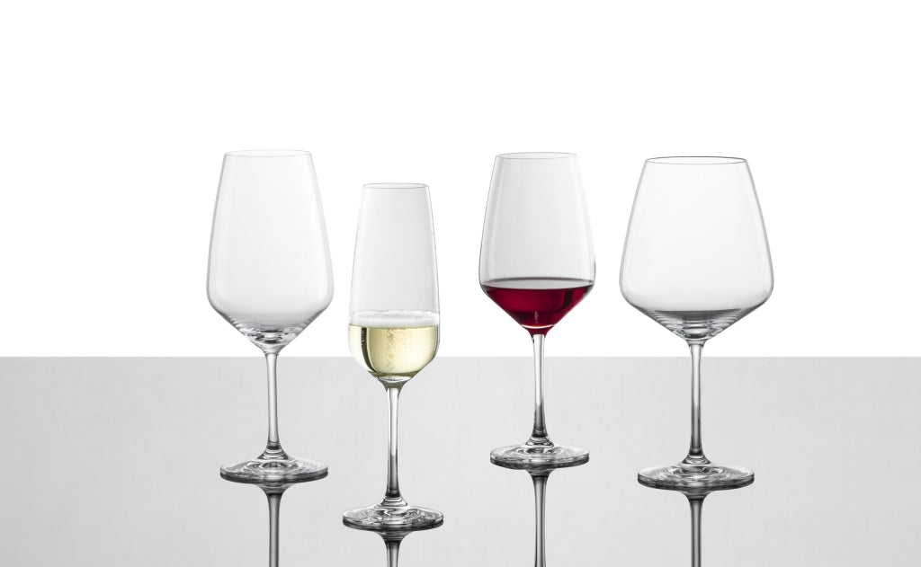 Schott Zwiesel Tulip Taste Red Wine Glass 49,7 Cl - 4 Pieces
