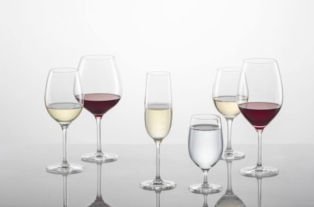 Schott Zwiesel For You White Wine Glass 36,8 Cl - 4 Pieces
