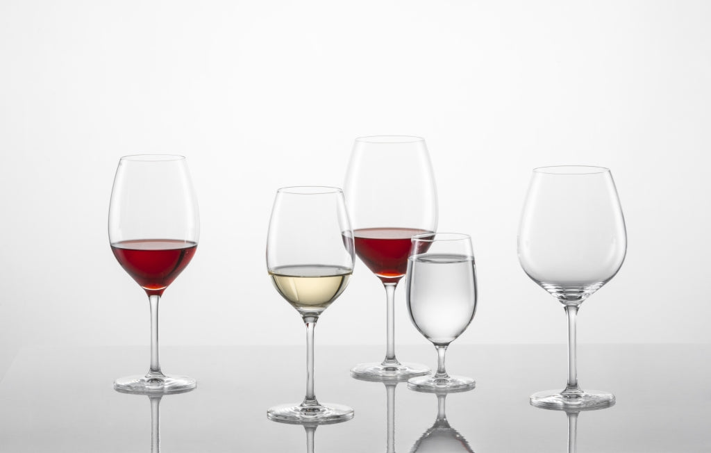 Schott Zwiesel For You White Wine Glass 36,8 Cl - 4 Pieces