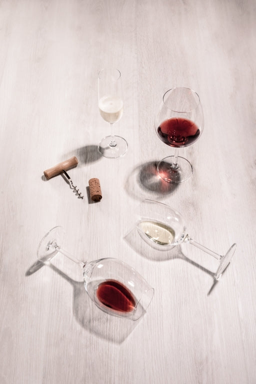 Schott Zwiesel For You Rotweinglas 60,6 Cl - 4 Stück