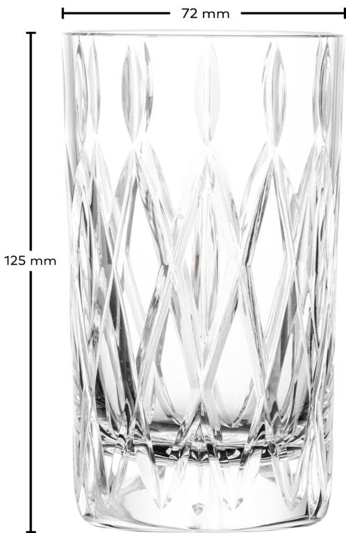 Schott Zwiesel Age Tumbler 29,7 Cl – 4 Stück