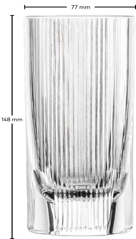 Schott Zwiesel Fave Longdrinkglas 41 Cl – 4 Stück