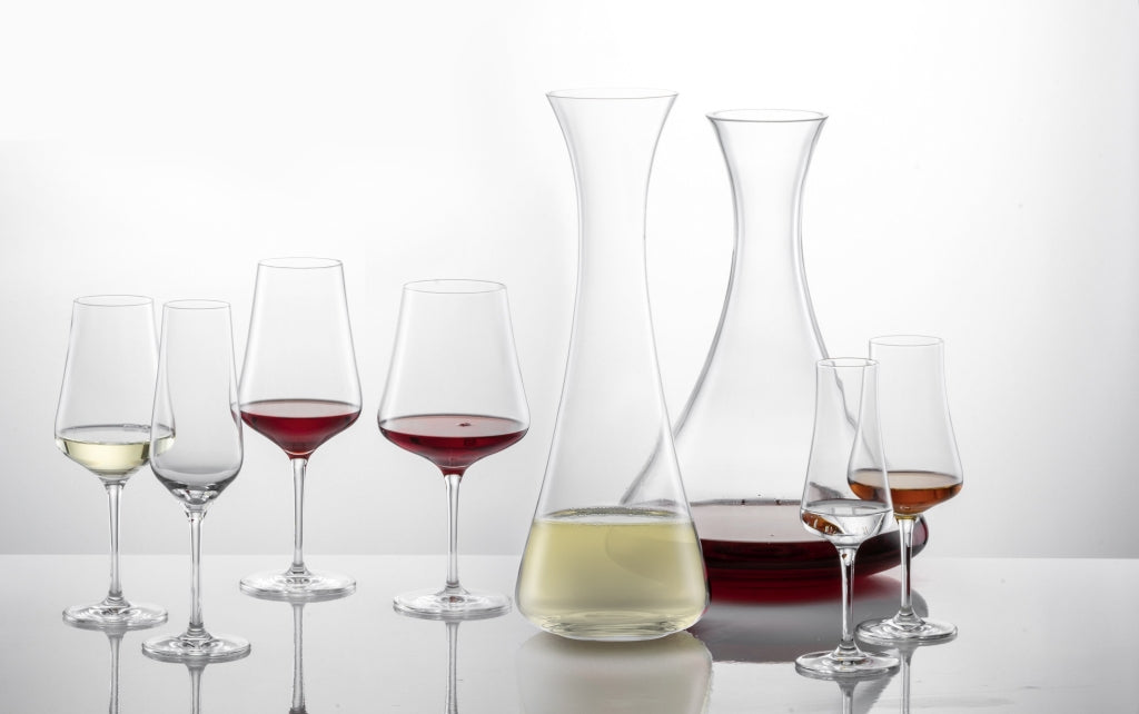 Zwiesel Glas Bouquet Fine Beaujolais Red Wine Glass 48.6 Cl - 2 Pieces