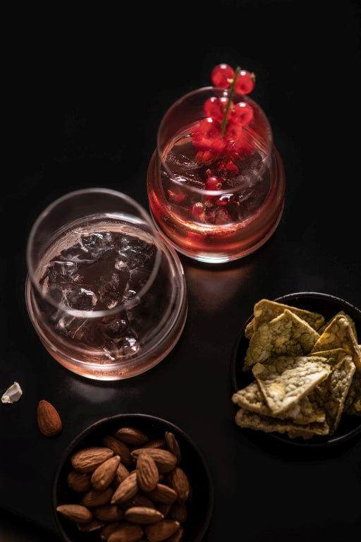 Zwiesel Glas Level Weißweintumbler 37,8 Cl mit Moussierpunkt – 2 Stück