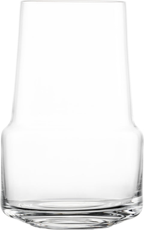 Zwiesel Glas Level Champagnertumbler 41,2 Cl mit Mousseurpunkt – 2 Stück