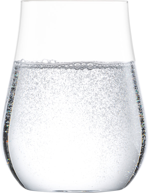 Zwiesel Glas Kolibri Tumbler Allround 49,8 Cl mit Maßstrich Transparent – 2 Stück