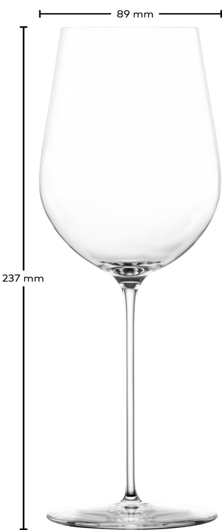 Zwiesel Glas Vuelo Weißweinglas 51,7 Cl – 2 Stück
