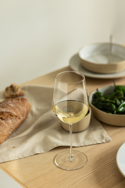 Zwiesel Glas Vuelo Weißweinglas 51,7 Cl – 2 Stück