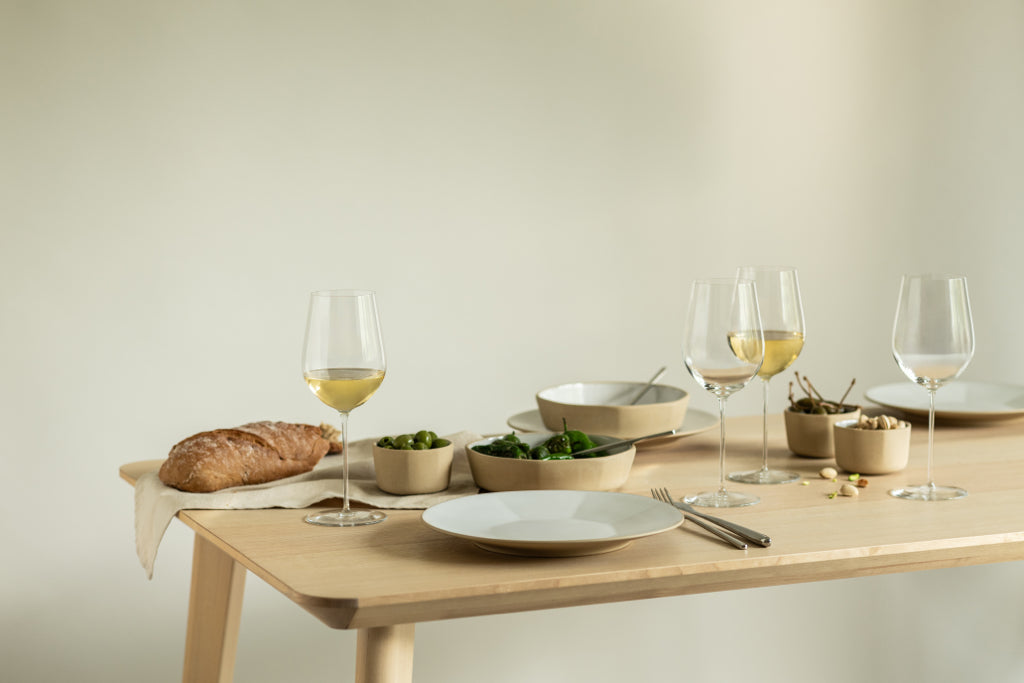 Zwiesel Glas Vuelo Weißweinglas 51,7 Cl – 2 Stück