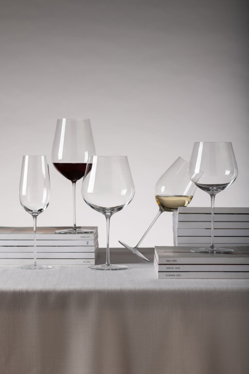 Zwiesel Glas Vuelo Weißweinglas 51,7 Cl – 2 Stück