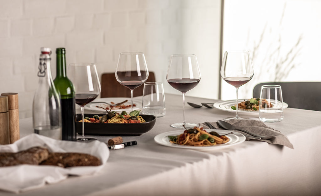 Zwiesel Glas Vuelo Burgunderglas 84,8 Cl – 2 Stück