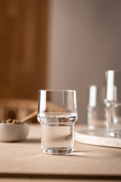 Zwiesel Glas Click Tumbler Allround 29,5 Cl – 4 Stück