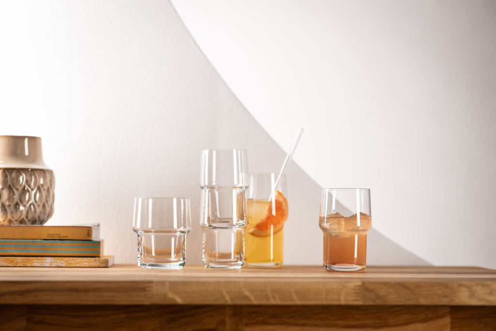 Zwiesel Glas Click Whiskyglas 35,7 Cl – 4 Stück