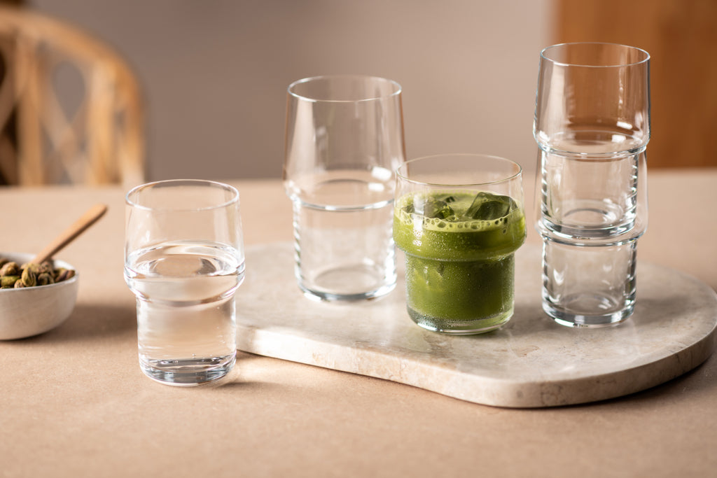 Zwiesel Glas Click Longdrinkglas 47,6 Cl – 4 Stück
