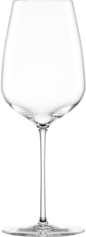 Zwiesel Glas Perfect Match Weinglas 51,4 Cl mit Moussierpunkt – 2 Stück