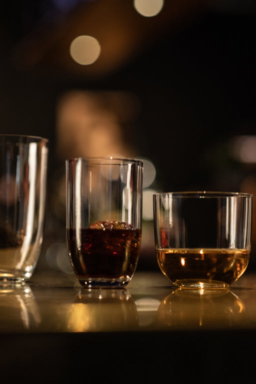 Zwiesel Glas Tone Tumbler Allround Klein 24,5 Cl – 4 Stück