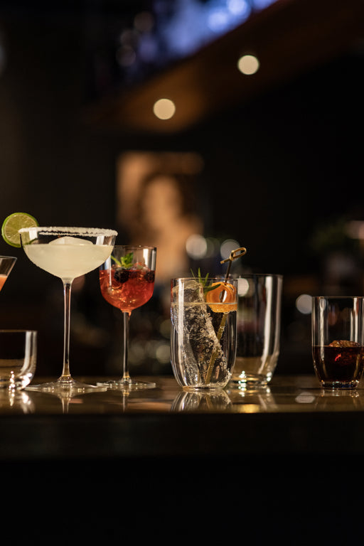 Zwiesel Glas Tone Tumbler Allround Large 39 Cl - 4 Pieces