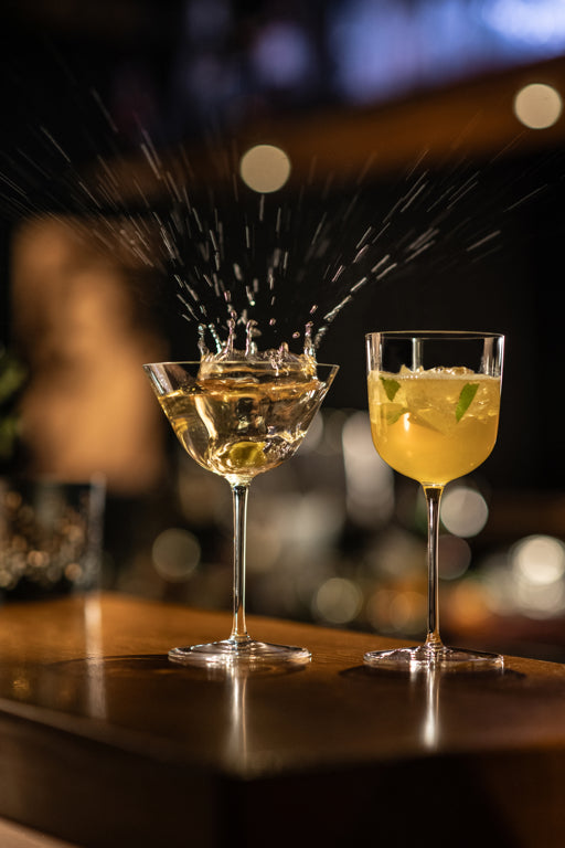 Zwiesel Glas Tone Martiniglas 18,2 Cl – 4 Stück