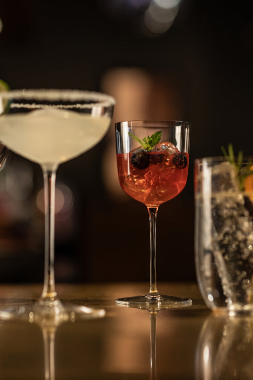Zwiesel Glas Tone Cocktailglas Nick & Nora 17,2 Cl – 4 Stück