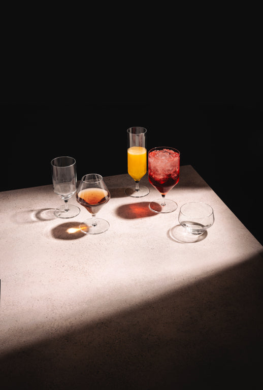 Zwiesel Glas Début Aperitif Glass 28,2 Cl - 2 Pieces