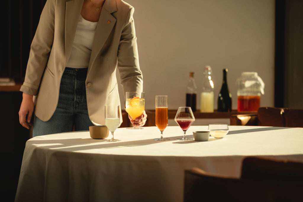 Zwiesel Glas Début Mocktailglas 59 Cl mit Mousseurpunkt – 2 Stück