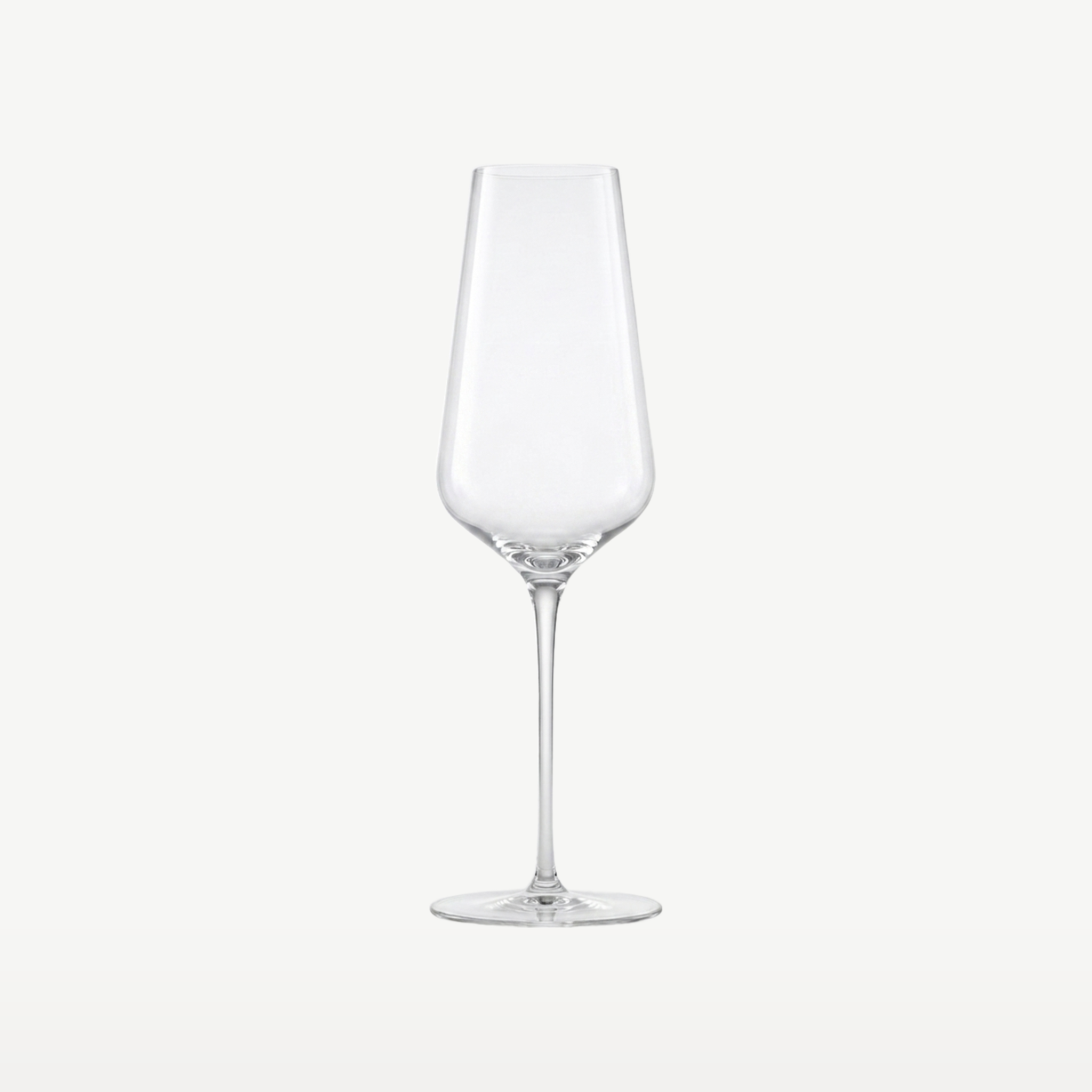 Zwiesel Glas Duo Champagneglas 37,8 Cl met Mousseerpunt in Geschenkverpakking - 2 Stuks - Glazen.nl
