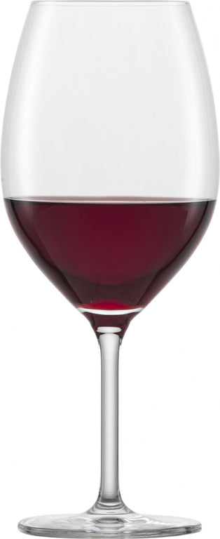 Schott Zwiesel Banquet Bordeaux Wine Glass 60 Cl - 6 Pieces