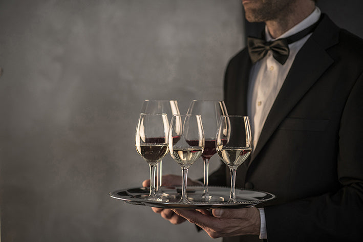 Schott Zwiesel Banquet Burgunderglas 63 Cl - 6 Stück