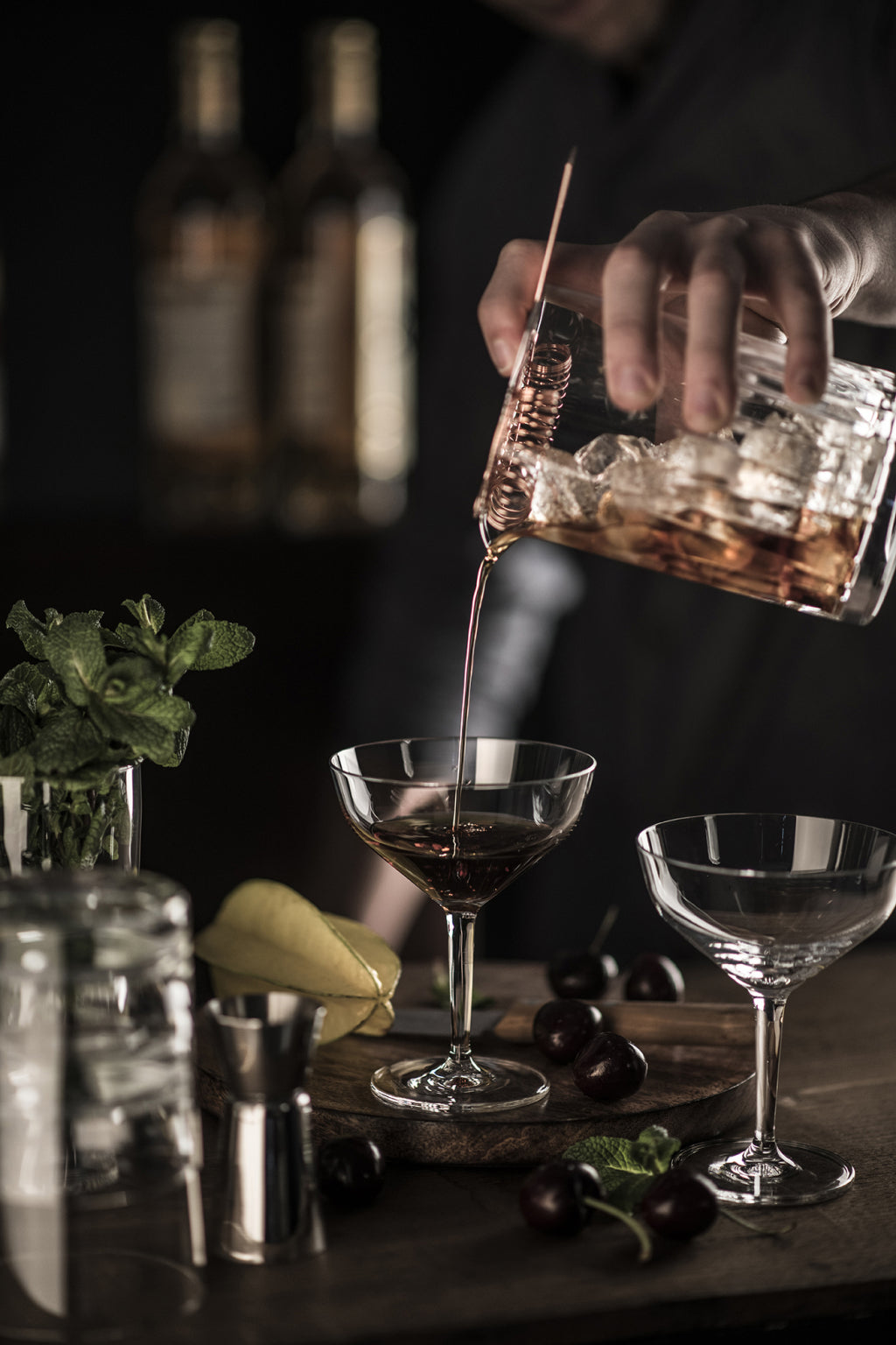 Schott Zwiesel Basic Bar Selection Contemporary Martini-Glas 23 Cl – 6 Stück