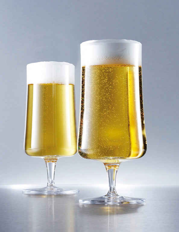 Schott Zwiesel Beer Basic Pils-Bierglas 30 Cl mit Eichstrich – 6 Stück