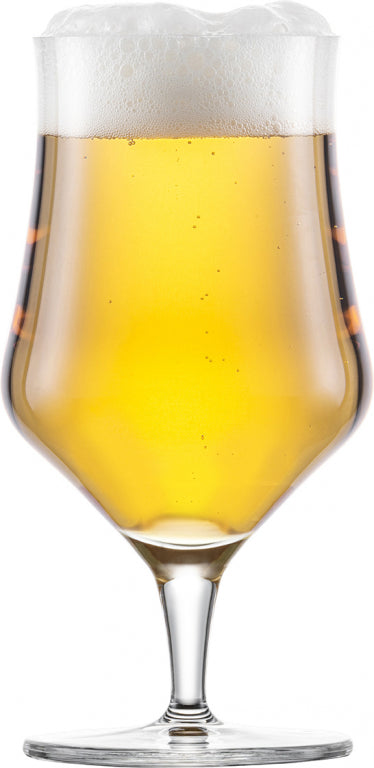 Schott Zwiesel Beer Basic Craft-Bierglas 30 Cl mit Eichstrich – 6 Stück