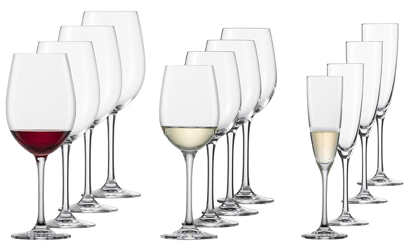 Schott Zwiesel Classico Starter Set - 12 Pieces