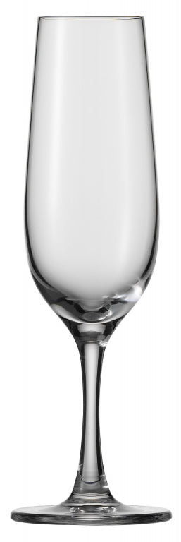 Schott Zwiesel Congresso Champagnerglas 24 Cl mit Moussierpunkt – 6 Stück