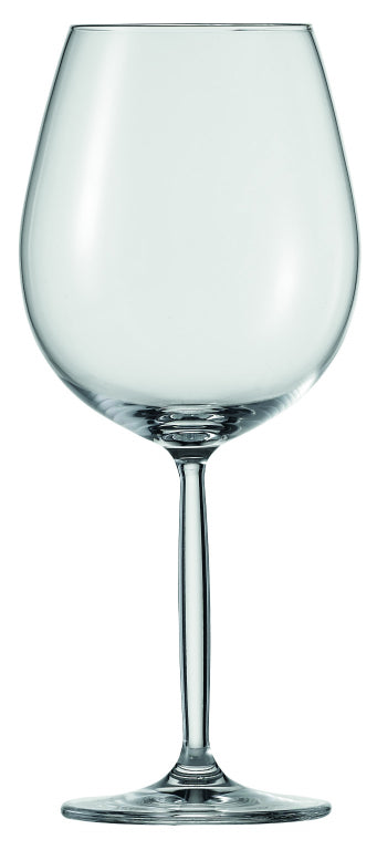 Schott Zwiesel Diva Burgundy Wine Glass 46 Cl - 6 Pieces