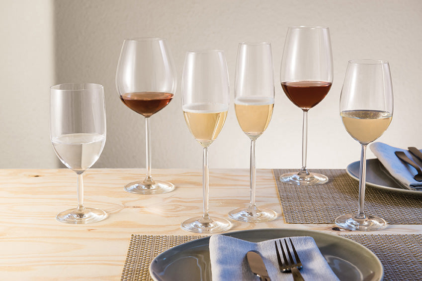 Schott Zwiesel Diva Burgundy Wine Glass 46 Cl - 6 Pieces