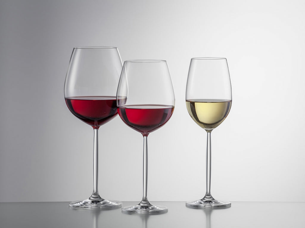 Schott Zwiesel Diva Burgundy Wine Glass 46 Cl - 6 Pieces